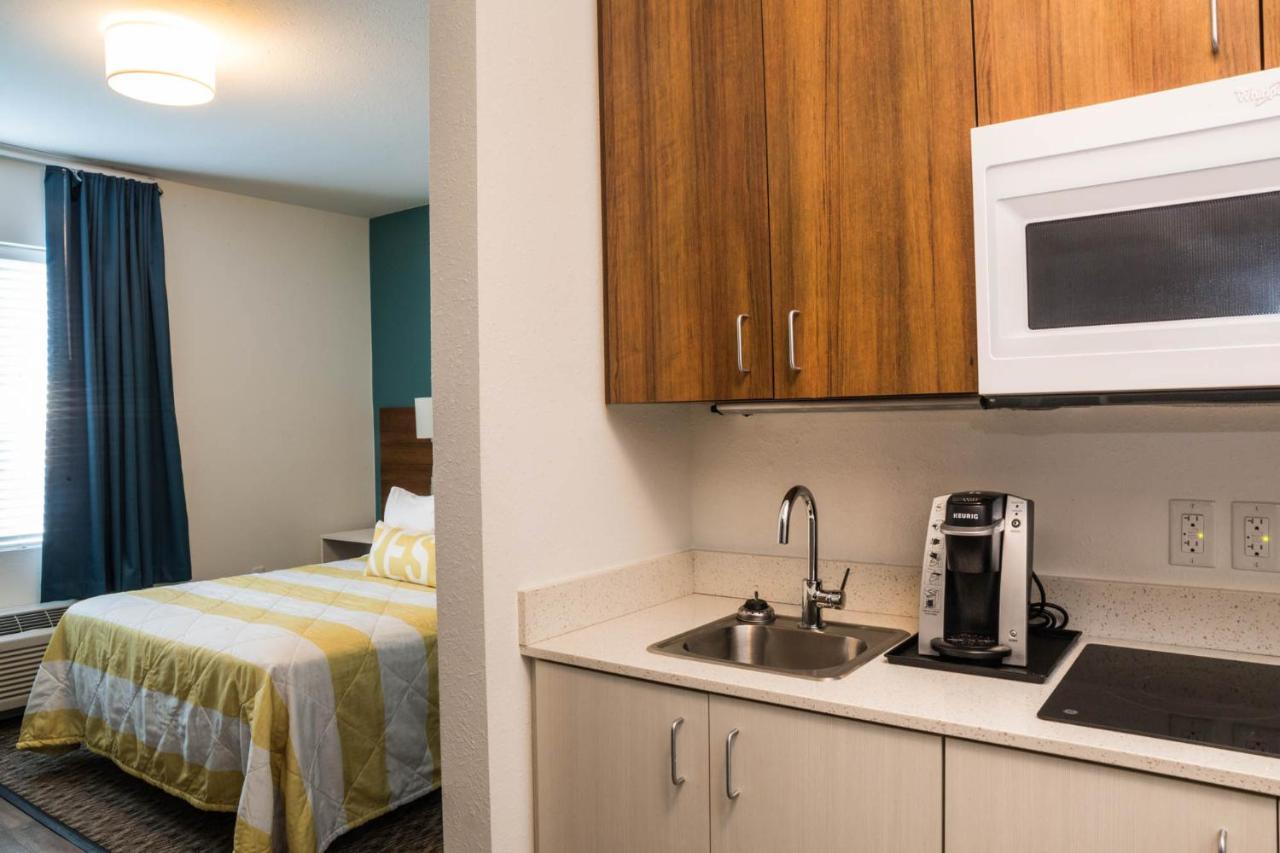 Uptown Suites Extended Stay Denver Co -Westminster Buitenkant foto